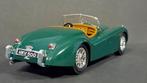 Jaguar XK 120 Convertible 1:24 Bburago Burago Pol, Hobby en Vrije tijd, Modelauto's | 1:24, Zo goed als nieuw, Verzenden