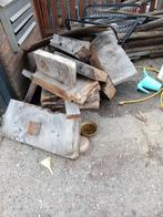 Brandhout, Tuin en Terras, Minder dan 3 m³, Ophalen, Eikenhout