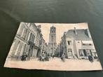 Oude Reuzenkaart, Ansichtkaart Utrecht - Domtoren, 1900-1920, Ophalen of Verzenden