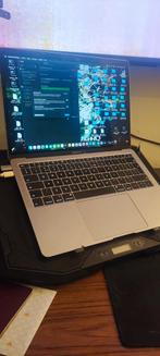 MacBook air, Gebruikt, 256 GB, 13 inch, Ophalen of Verzenden