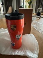 Porsche Ahead Thermosbeker - Nieuwstaat, Ophalen of Verzenden, Nieuw