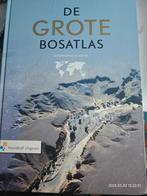 De Grote Bosatlas 55e editie, Boeken, Wereld, Ophalen of Verzenden, Zo goed als nieuw, Bosatlas