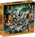 LEGO Spel HEROICA Slot Fortaan - 3860, Kinderen en Baby's, Speelgoed | Duplo en Lego, Ophalen of Verzenden, Nieuw