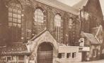 Utrecht, Buurkerk, Ophalen of Verzenden, 1920 tot 1940, Ongelopen, Utrecht
