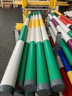 Kunststof hindernisbalk, springpalen 3m. Outlet. 25% korting, Ophalen of Verzenden, Nieuw, Overige soorten