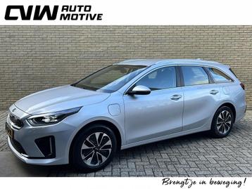 Kia Ceed Sportswagon 1.6 GDI 140pk PHEV DynamicLine | Naviga beschikbaar voor biedingen