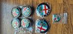 Nieuw Alfa Romeo 147 GT emblemen set, Auto-onderdelen, Ophalen of Verzenden, Nieuw, Alfa Romeo, Motorkap