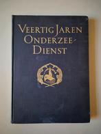 40 jaar onderzeedienst, Ophalen of Verzenden
