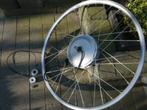 tk mooi en recht 28inch voorwiel met 36volt motor ion met tr, Ophalen, Gebruikt