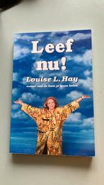 Louise Hay - Leef nu!, Boeken, Achtergrond en Informatie, Spiritualiteit algemeen, Ophalen of Verzenden, Zo goed als nieuw