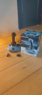 Airbus Side Stick Thrustmaster, Computers en Software, Joysticks, Ophalen of Verzenden, Zo goed als nieuw