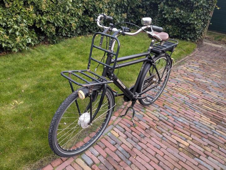 Sparta Pick Up Elektrische Fiets, Fietsen en Brommers, Elektrische fietsen, Gebruikt, Sparta, 55 tot 59 cm, 30 tot 50 km per accu