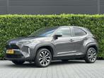 Toyota Yaris Cross 1.5 Hybrid Dynamic, CARPLAY, ECC-AIRCO, A, Stof, Gebruikt, Zwart, 116 pk