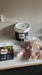 Brew Monkey Witbier Pakket – Zelf bier brouwen, Ophalen of Verzenden, Nieuw, Overige typen, Overige merken