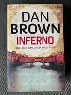 Dan Brown - Inferno., Boeken, Ophalen of Verzenden, Zo goed als nieuw, Dan Brown