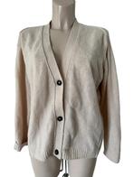 Closed vest beige M, Kleding | Dames, Truien en Vesten, Beige, Ophalen of Verzenden, Zo goed als nieuw