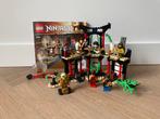 Lego Ninjago Legacy 71735, Toernooi der Elementen, Ophalen of Verzenden, Zo goed als nieuw, Complete set, Lego