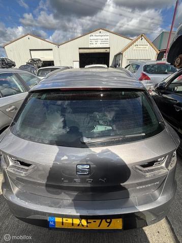Achterklep Seat Leon ST 5F ('13->) beschikbaar voor biedingen