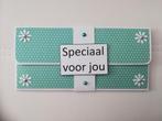 Geld cadeau enveloppen 25x voor €20, Ophalen of Verzenden, Nieuw, Overige thema's