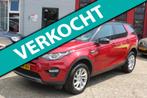 Land Rover Discovery Sport 2.0 TD4 ,LEDER, PANO, GRIJS KENTE, Euro 6, 4 cilinders, Bedrijf, Vierwielaandrijving