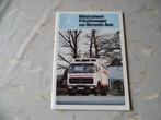 Mercedes Benz middelzware vrachtwagen, Boeken, Verzenden, Zo goed als nieuw, Mercedes