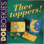 KORTING! Theetoppers! - Tiny van der Plas, Ophalen of Verzenden, Boek
