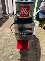 Koffie malen, Ophalen, Gebruikt