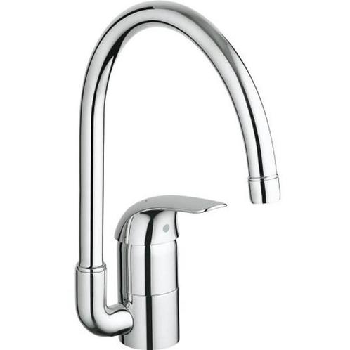 Grohe Euroeco keukenkraan – Nieuw in doos – €89, Huis en Inrichting, Keuken | Keukenelementen, Nieuw, Minder dan 100 cm, 50 tot 100 cm