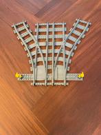 Lego trein rails, Kinderen en Baby's, Speelgoed | Duplo en Lego, Ophalen, Zo goed als nieuw, Losse stenen, Lego