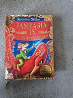 FANTASIA IX gironimo stilton, Ophalen of Verzenden, Zo goed als nieuw