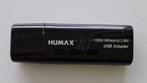 Humax, usb adapter, Ophalen of Verzenden