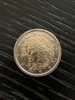 Dante Alighieri 2 euromunt, Postzegels en Munten, Munten | Europa | Euromunten, Ophalen of Verzenden, Italië, 2 euro
