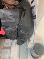 Dames echt leren motorbroek, Motoren, Ophalen of Verzenden, Tweedehands, Dames, Broek | leer