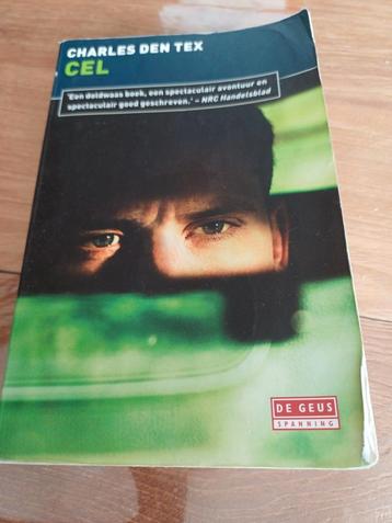 Charles den Tex - Cel beschikbaar voor biedingen
