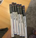 Singstar spellen PS2, Spelcomputers en Games, Muziek, Gebruikt, Eén computer, Ophalen of Verzenden