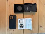Moment Tele 58mm lens + iPhone 15 Pro case & mount, Ophalen, Zo goed als nieuw, Telelens