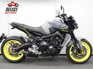 PRACHTIGE YAMAHA MT 09 ABS MT09 MT-09 (bj 2017) beschikbaar voor biedingen