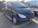Mercedes-Benz Vito W639 Sidebars met RVS treeplank