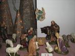 kerstgroep kerststal  no13, Ophalen of Verzenden, Zo goed als nieuw