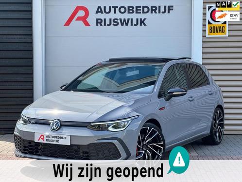 Volkswagen GOLF 2.0 TSI GTI Memory/Pano/Matrix/H&K, Auto's, Volkswagen, Bedrijf, Te koop, Golf, ABS, Achteruitrijcamera, Adaptive Cruise Control