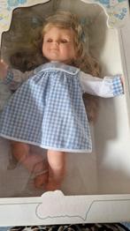 Vintage Gadea Pop Claudine, Ophalen of Verzenden, Zo goed als nieuw, Pop