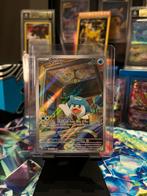 Quaxly 206/193 Paldea Evolved, Hobby en Vrije tijd, Verzamelkaartspellen | Pokémon, Ophalen of Verzenden, Zo goed als nieuw, Losse kaart