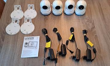 4x Luvion Prestige Touch 2 camera's beschikbaar voor biedingen
