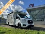 Chausson Titanium Ultimate 777 GA automaat 170 pk, 7 tot 8 meter, Diesel, Tot en met 3, Half-integraal