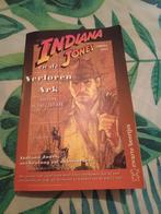 Campbell Black: Indiana Jones & de verloren ark paperback NL, Boeken, Avontuur en Actie, Ophalen of Verzenden