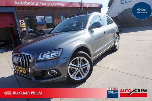 AUDI Q5 2.0 TFSI quattro 180pk Tiptronic Adrenalin Panoramad, Auto's, Audi, Particulier, Te koop, Q5, 4x4, ABS, Airbags, Airconditioning