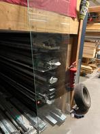 Glasplaat 8mm, Doe-het-zelf en Verbouw, Glas en Ramen, Ophalen, 80 tot 120 cm, Nieuw, 160 cm of meer