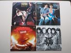 4 Lp's Duitse Hard Rock Scorpions Krokus Michael Schenker, Verzenden, Gebruikt