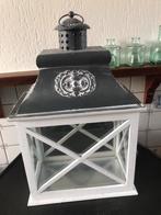 Windlicht, Ophalen, Zo goed als nieuw, Hout, 25 tot 50 cm