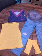 K-pop Demon Hunter Verkleedset Maat 152, Ophalen of Verzenden, Kleding, Maat 34 (XS) of kleiner, Overige thema's
